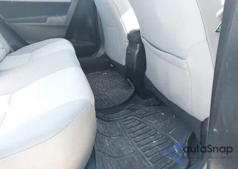 2015 Toyota Corolla Le из США, поврежденный, VIN 5YFBURHE8FP268293